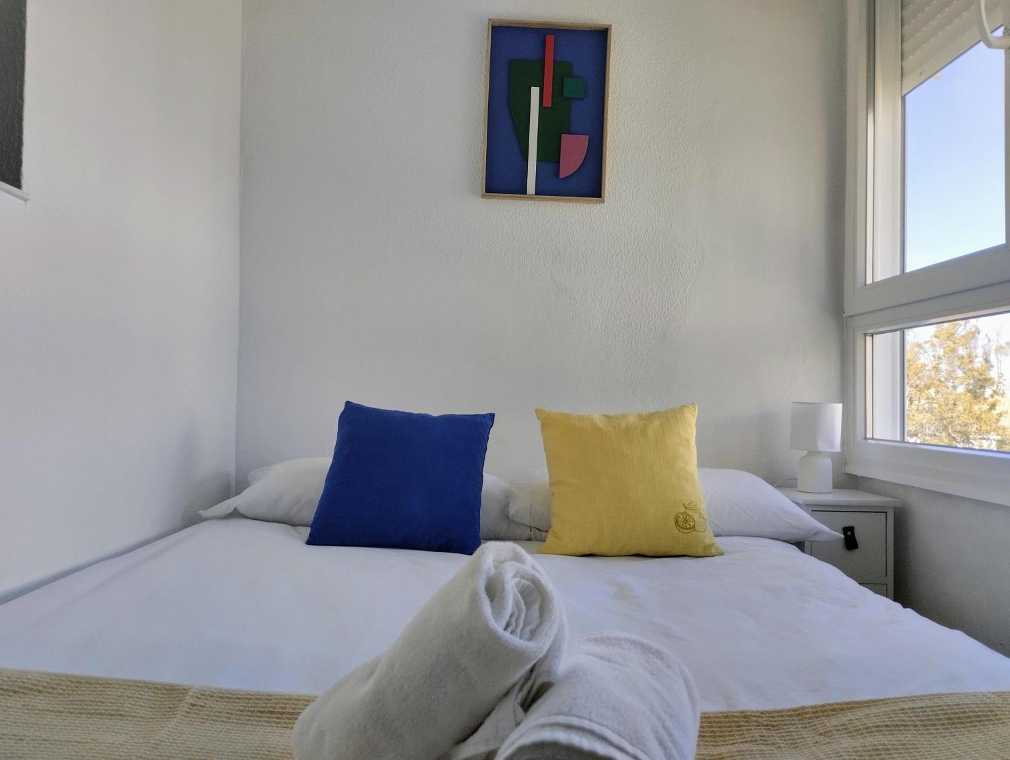 Apartamento Puertomar El Puerto de Santa María Exterior foto